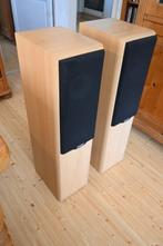 Luidspreker Mission, Gebruikt, 60 tot 120 watt, Front, Rear of Stereo speakers, Ophalen