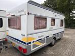 Dethleffs Camper 430 DB Mover/Panorama luifel, Overige typen, Rondzit, Bedrijf, 750 - 1000 kg