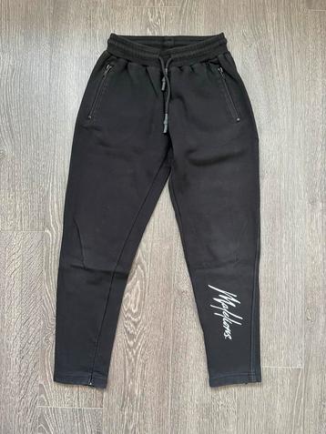Meisjes joggingbroek/sweat pants zwart Malelions mt 14 / 164 beschikbaar voor biedingen