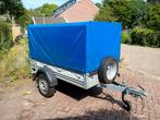Aanhanger/ aanhangwagen huif, Ophalen, Zo goed als nieuw