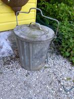 Zinken asemmer, vuilnisemmer, Tuin en Terras, Ophalen, Vo, Gebruikt, Vo