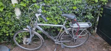 Gazelle Orange Innergy, H53 cm. incl. 'silver' accu, 324Wh.  beschikbaar voor biedingen