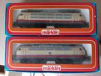 Märklin 3053 en 3054, Hobby en Vrije tijd, Modeltreinen | H0, Wisselstroom, Gebruikt, Locomotief, Ophalen of Verzenden