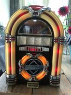 Jukebox tafel radio en cassette speler, Ophalen, Gebruikt