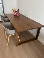 MÖRBYLÅNGA Ikea eettafel, Huis en Inrichting, Tafels | Eettafels, Ophalen, Gebruikt, 200 cm of meer, 50 tot 100 cm