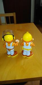 Bob de Bouwer speel poppetjes
Zijn 15 cm lang
€1,50 per stuk, Ophalen of Verzenden