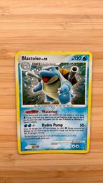 Blastoise Pokomon 2007, Ophalen of Verzenden, Zo goed als nieuw