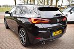 BMW X2 XDrive25e M-SPORT AUTOM/PANO DAK/HYBRIDE/CRUISE/NAVI/, Automaat, X2, Gebruikt, Leder en Stof