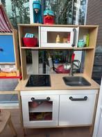 Ikea keukentje voof de kleine, Ophalen of Verzenden, Zo goed als nieuw