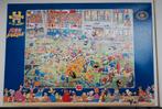 Jan van Haasteren Voetbalkampioenschappen 1000 stukjes, Hobby en Vrije tijd, Denksport en Puzzels, Ophalen of Verzenden, 500 t/m 1500 stukjes