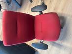 Rovo Bureaustoel - Ergonomisch en Comfortabel, Ophalen, Gebruikt, Bureaustoel, Rood