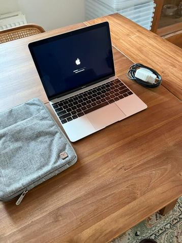MacBook 12” A1534 (2015) 250GB SSD 8GB Ram beschikbaar voor biedingen