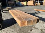 Douglas balken geschaafd 143x143 restant partij, Ophalen, Zo goed als nieuw, 250 cm of meer, Balken