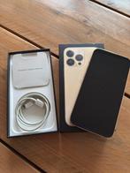 Apple iPhone 13 Pro - Goud 128GB, Telecommunicatie, Mobiele telefoons | Apple iPhone, Ophalen, IPhone 13 Pro, Goud, 128 GB