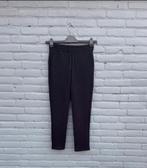 WE zwarte nettw broek maat 152, Kinderen en Baby's, Kinderkleding | Maat 152, Broek, Ophalen of Verzenden, Zo goed als nieuw, Jongen