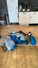 Tent + campeer spullen, Caravans en Kamperen, Ophalen, Zo goed als nieuw