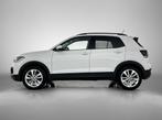 Volkswagen T-Cross 1.0 TSI Life 110 PK | Navigatie | Parkeer, 12 maanden, Gebruikt, Wit, Origineel Nederlands