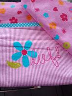 Ledikant dekbedhoes, Verzenden, Wit, Jongetje of Meisje, Dekbedovertrek