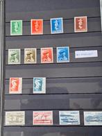 postzegels Noorwegen postfris, Ophalen of Verzenden, Noorwegen, Postfris