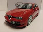 Alfa Romeo 156 GTA rood Ottomobile 1:18 KRD, Hobby en Vrije tijd, Modelauto's | 1:18, Ophalen of Verzenden, Zo goed als nieuw