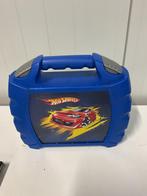 Hotwheels koffer zonder mandjes, Ophalen, Zo goed als nieuw