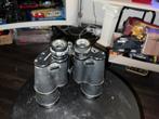 Vintage 10x50 Verrekijker, Audio, Tv en Foto, Optische apparatuur | Verrekijkers, Ophalen, Gebruikt, 8 tot 12x, Porro (met knik)