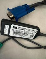 HP Interface Adapter Kabel VGA PS/2, Ophalen of Verzenden, Gebruikt
