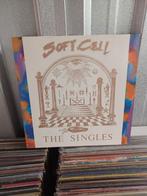 Vinyl lp SOFT CELL: THE SINGLES, Cd's en Dvd's, Vinyl | Pop, Ophalen of Verzenden, 1980 tot 2000, 12 inch
