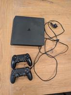 Ps4 2 controllers, 2 spellen, Spelcomputers en Games, Spelcomputers | Sony PlayStation 4, Ophalen, Gebruikt, Met 2 controllers