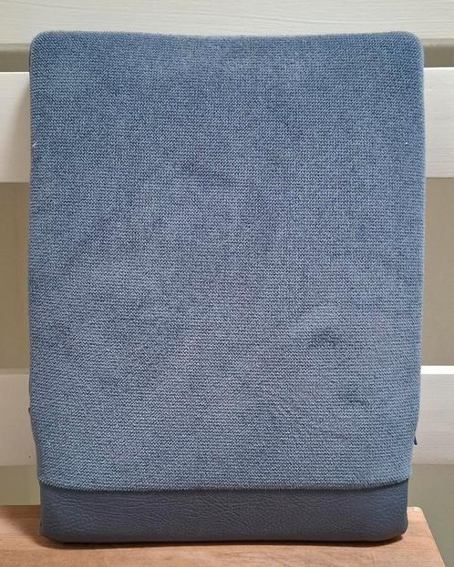 Originele Spina-Bac ergonomisch verstelbaar rugkussen blauw, Sport en Fitness, Gezondheidsproducten en Wellness, Zo goed als nieuw
