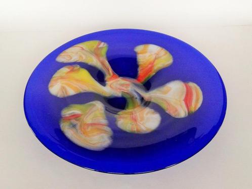 Schaal Fidrio XXL, Antiek en Kunst, Antiek | Glas en Kristal, Ophalen of Verzenden