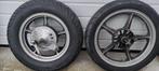 honda magna velgen voor en achter VF 750 uit 1983, Ophalen of Verzenden, Gebruikt