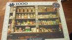 R&B puzzel 1000 stukjes -de kruidenier, Ophalen of Verzenden, 500 t/m 1500 stukjes, Gebruikt, Legpuzzel