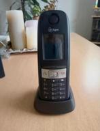 KPN Chicago 990R (handset met oplader) 990 Robuust, 1 handset, Ophalen of Verzenden, Zo goed als nieuw, Info@gigaset.nl
