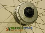 Gebruikt achterwiel Nuvinci N360, Fietsen en Brommers, Niet ingevuld, Niet ingevuld, Nieuw, Ophalen of Verzenden