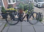 ZGAN Keola IJssel elektrische damesfiets gereviseerde accu!, 50 tot 53 cm, Ophalen, Zo goed als nieuw, Versnellingen