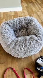 Hondenmandje Fluffy Beeztees, Dieren en Toebehoren, Hondenmanden, Ophalen, Zo goed als nieuw, Pluche