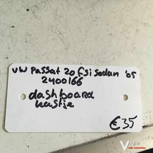 Vw Passat 2.0 fsi sedan 2005 Wagennr 2400166  Dashboardkastj, Auto-onderdelen, Dashboard en Schakelaars, Gebruikt, Ophalen of Verzenden