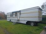 Kermis woonwagen authenthiek !!! Onvindbaar zeldzaam, Auto's, Vrachtwagens, Particulier, Aanhangers en Opleggers, Te koop