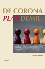 De Corona Plandemie., Ophalen of Verzenden, Nieuw, Erwin Pasmans