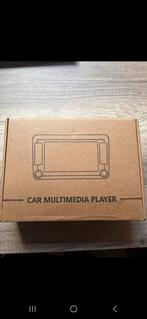Car Multimedia Player - Apple & Android Compatibel, Ophalen, Nieuw