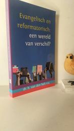 Belt, Dr. H. van den; Evangelisch en reformatorisch, Ophalen of Verzenden, Gelezen, Christendom | Protestants