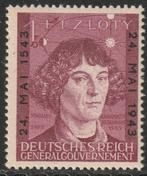 Generalgouvernement 1943 104 Copernicus, Ongebruikt, Postzegels en Munten, Postzegels | Europa | Duitsland, Ophalen of Verzenden