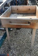 RVS Spoelbak, Ophalen, Gebruikt, Ameide, Pellikaan