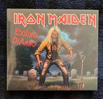 IRON MAIDEN LIVE 2CD EXILING DIANNO LIMITED EDITION DIGIPACK, Verzenden, Zo goed als nieuw