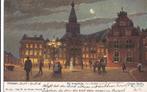 nijmegen 4 x diverse oude  met tekst/zegel 1904-1920, Verzenden, Voor 1920, Noord-Holland