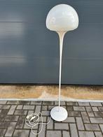Reggiani Bollamp - Stijlvolle Vloerlamp, Ophalen, Gebruikt, Glas, Gijpsvintage