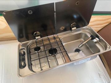 CAN FL1401-P Kook- spoelcombinatie beschikbaar voor biedingen