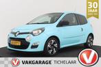 Renault Twingo 1.2 16V Dynamique | Org NL | Climate Control, Voorwielaandrijving, Gebruikt, Zwart, 4 cilinders