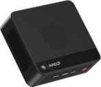 Beelink Mini PC AMD Ryzen 7 6800U, Ophalen, 2 tot 3 Ghz, 32 GB, 512 GB